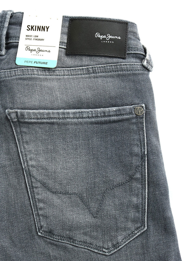 Pepe Jeans - Skinny Fit Jeans - Finsbury UE8