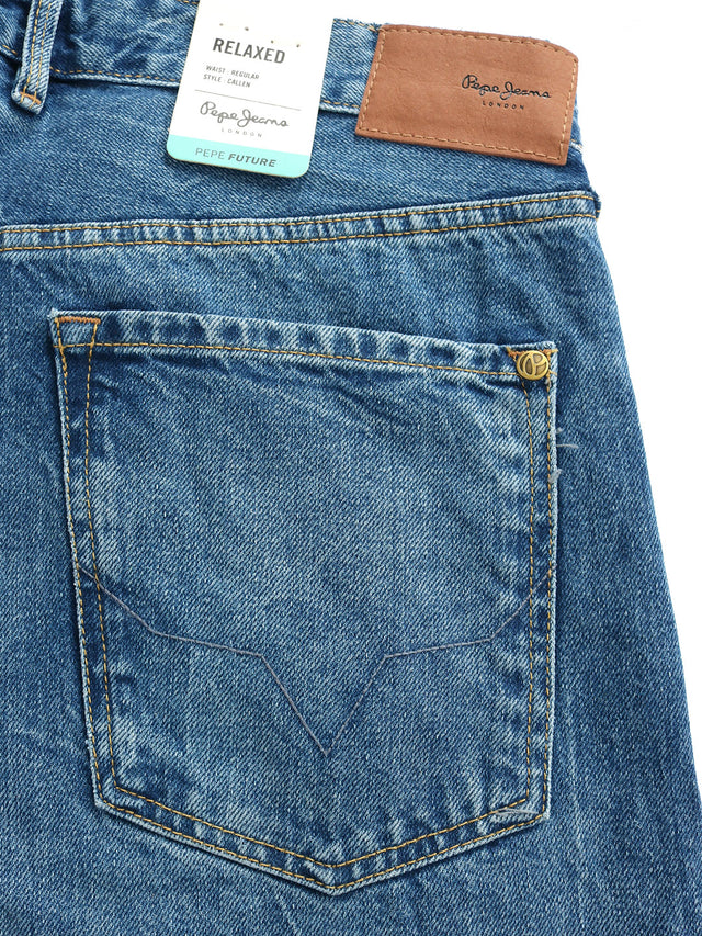 Pepe Jeans - Tapered Fit Jeans - Callen