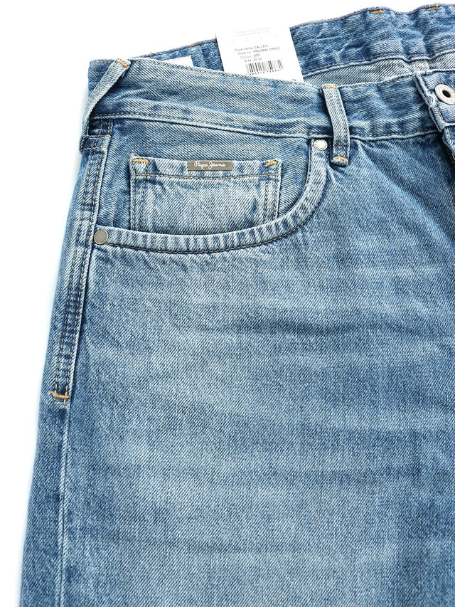 Pepe Jeans - Tapered Fit Jeans - Callen