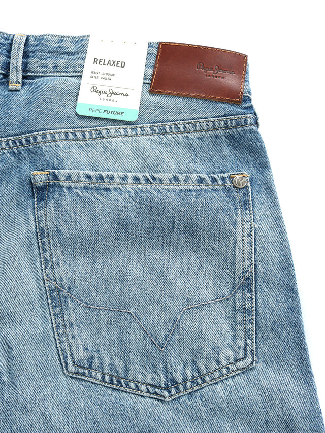 Pepe Jeans - Tapered Fit Jeans - Callen