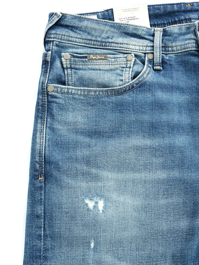 Pepe Jeans - Tapered Fit Jeans - Stanley HS7