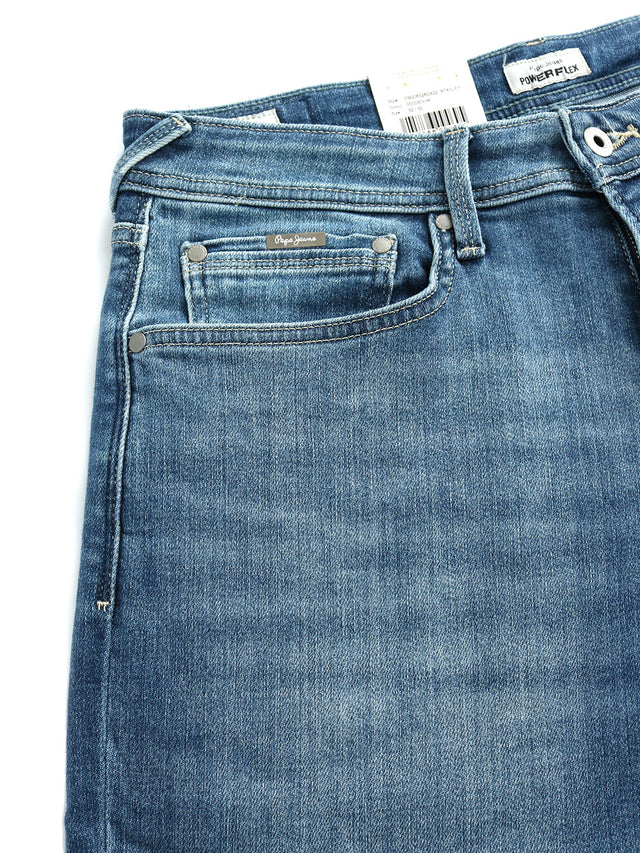 Pepe Jeans - Tapered Fit Jeans - Stanley GX2