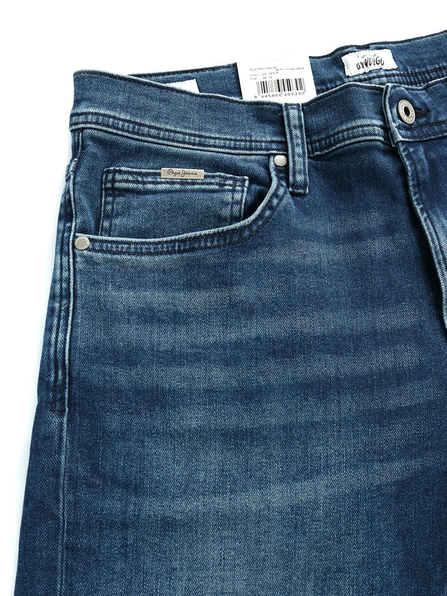 Pepe Jeans - Slim Fit Jeans - Track Gymdigo CT6