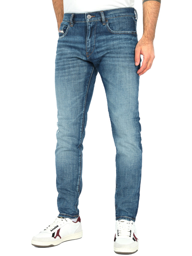 Diesel - Slim Fit Jeans - 2019 D-Strukt 0DQAA