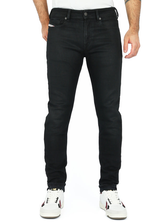 Diesel - Skinny Fit Jeans - 1979 Sleenker 09H94