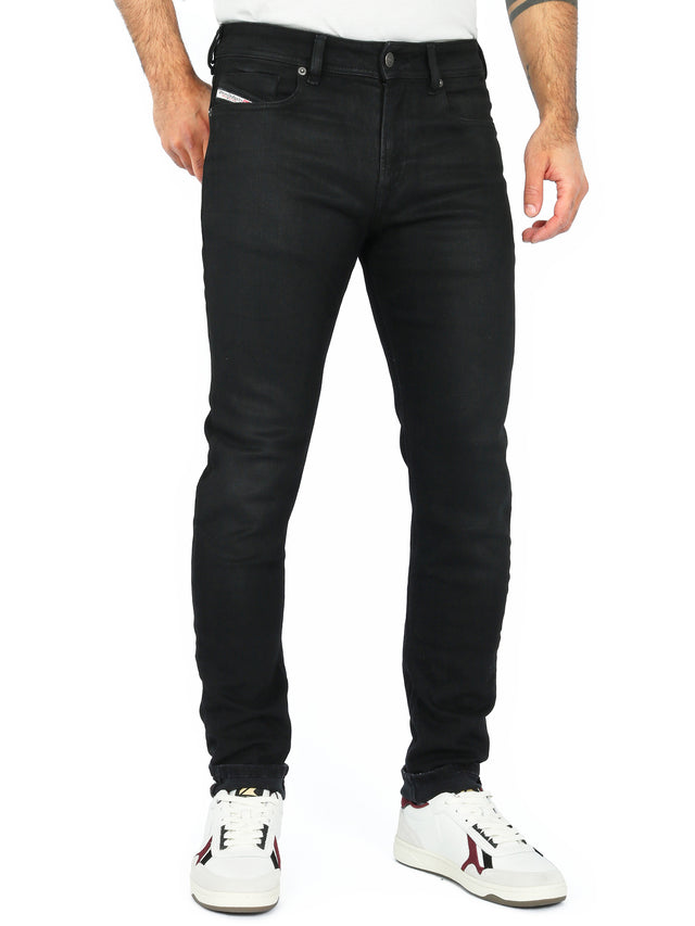 Diesel - Skinny Fit Jeans - 1979 Sleenker 09H94