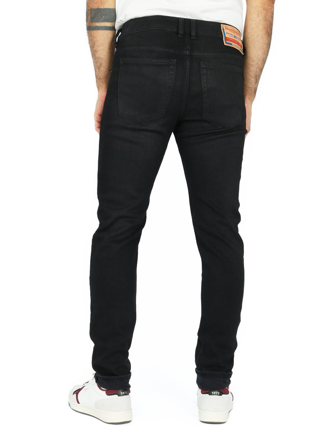 Diesel - Skinny Fit Jeans - 1979 Sleenker 09H94