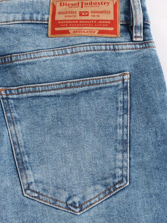 Diesel - Slim Fit Jeans - 2019 D-STRUKT-R R9B92