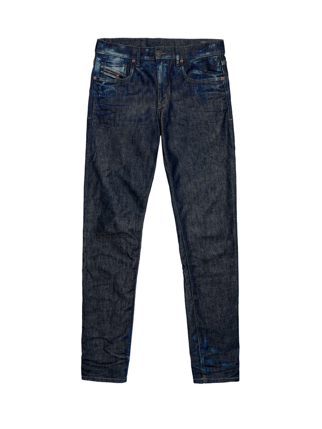 Diesel - Slim Fit Jeans - D-Strukt 09A20