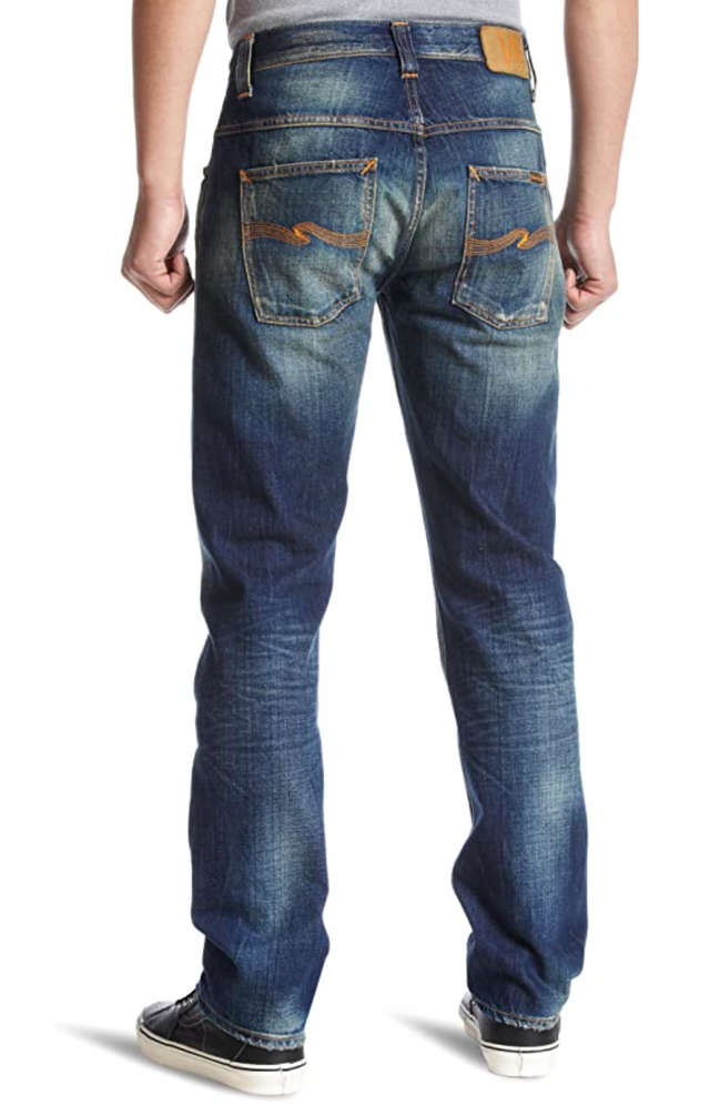 Nudie Regular Fit Jeans - Hank Rey Favorite Worn