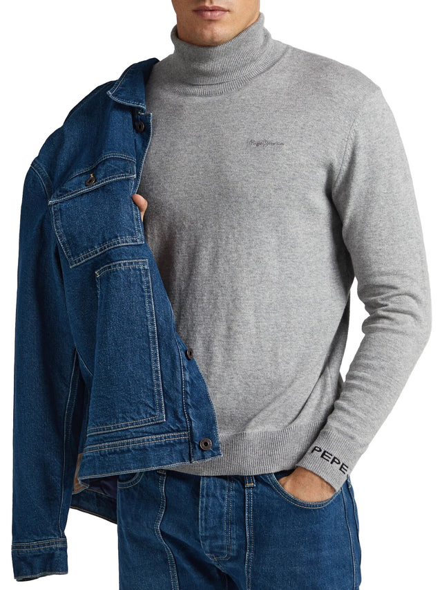 Pepe Jeans - Pullover - Andre Turtle Neck