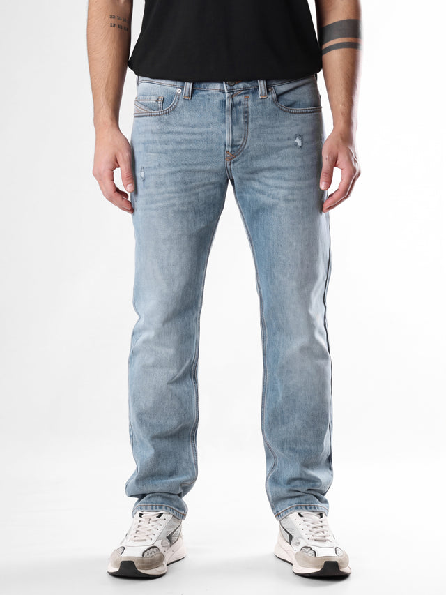 Diesel - Straight Fit Jeans - SAFADO-X