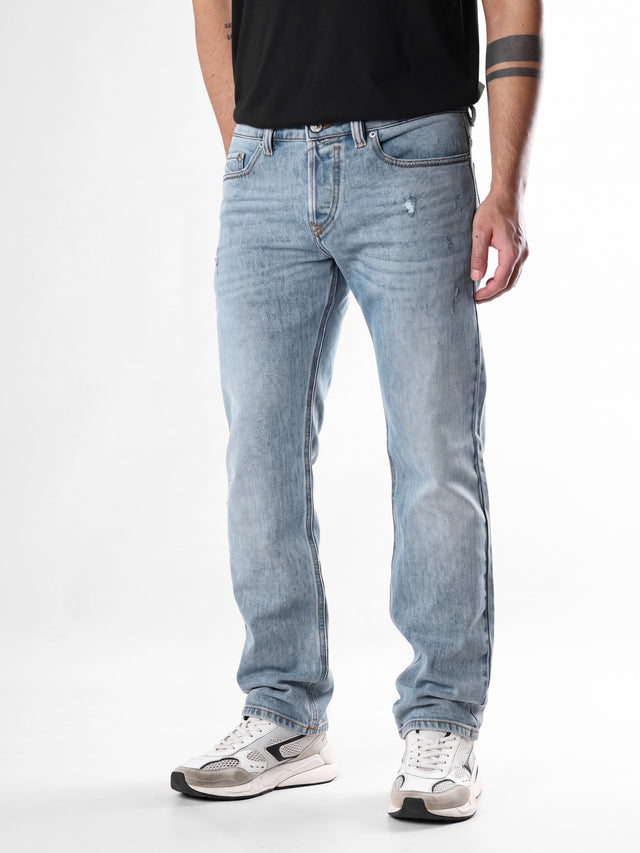 Diesel - Straight Fit Jeans - SAFADO-X