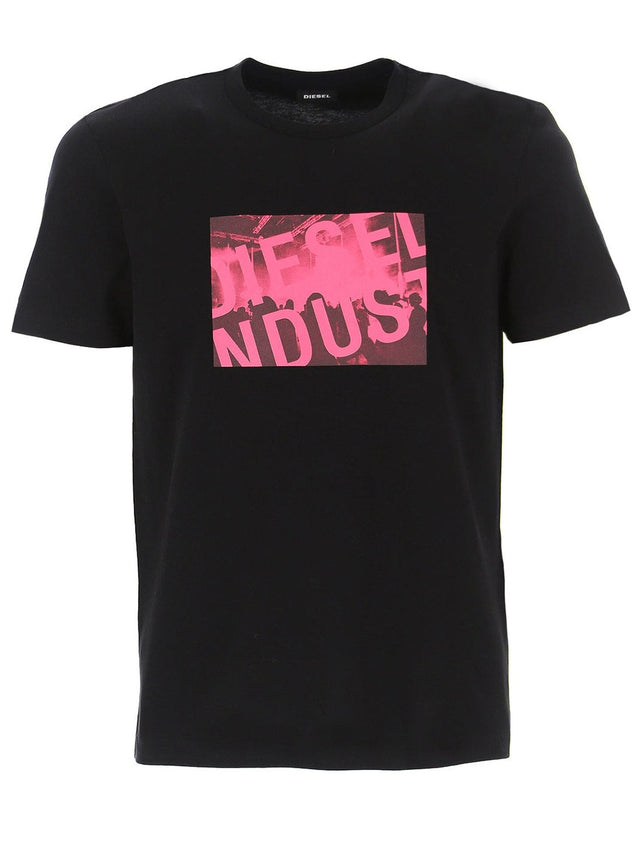 Diesel - Rundhals T-Shirt - T-DIEGOS-K16