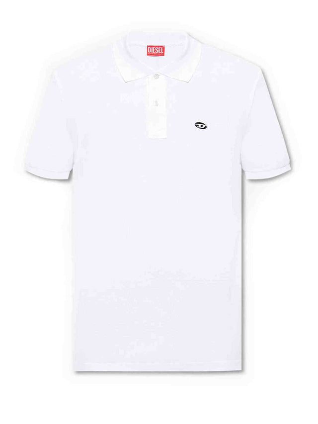 Diesel - Poloshirt - T-SMITH-DOVAL-PJ 100