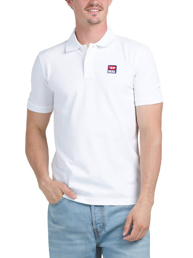 Diesel - Poloshirt - T-SMITH 16-2