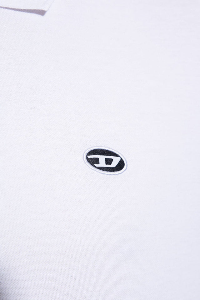 Diesel - Poloshirt - T-SMITH-DOVAL-PJ 100