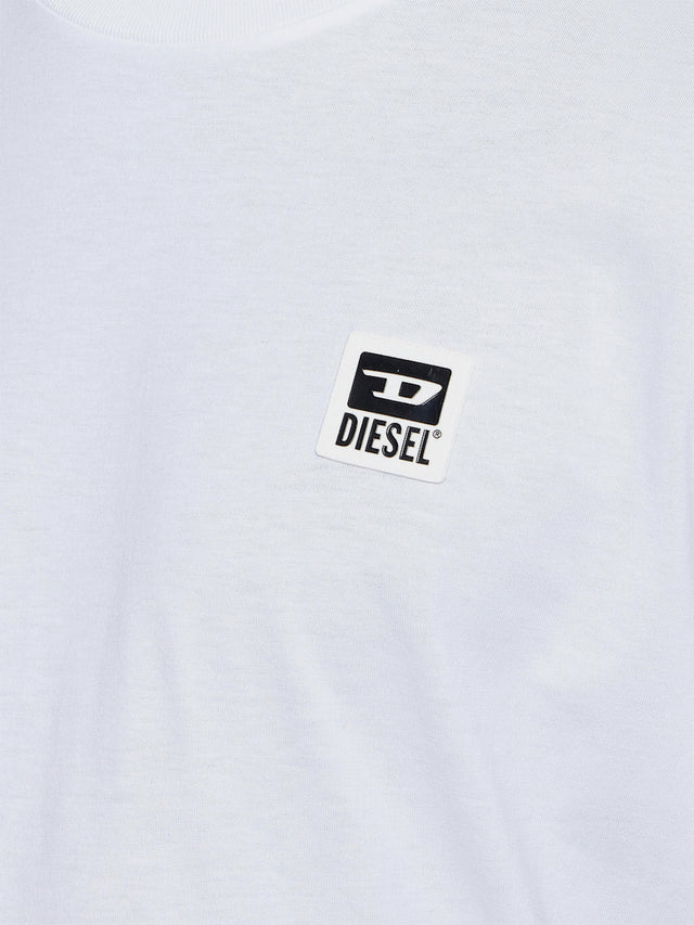Diesel - Regular Fit T-Shirt - T-JUST-K30
