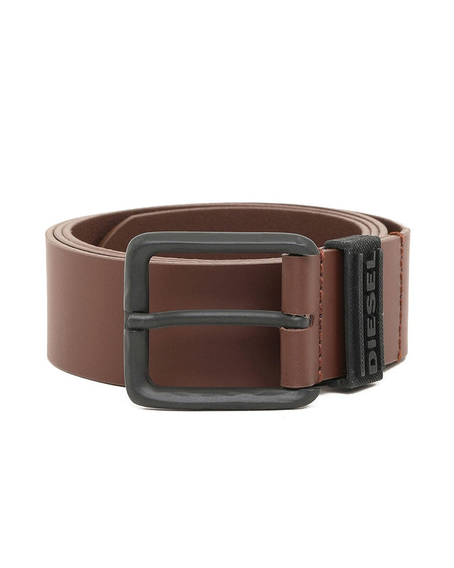 Diesel - leather belt - B-RUBLO