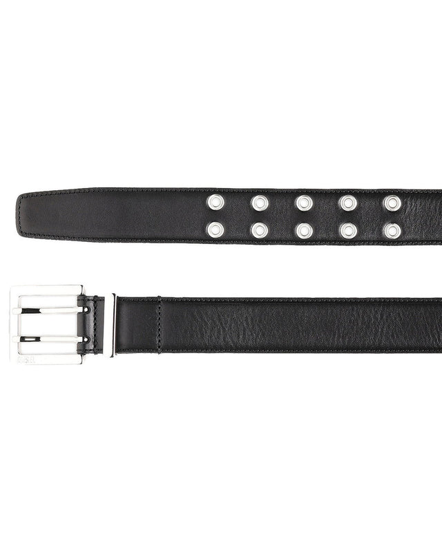 Diesel - leather belt - B-ROCK