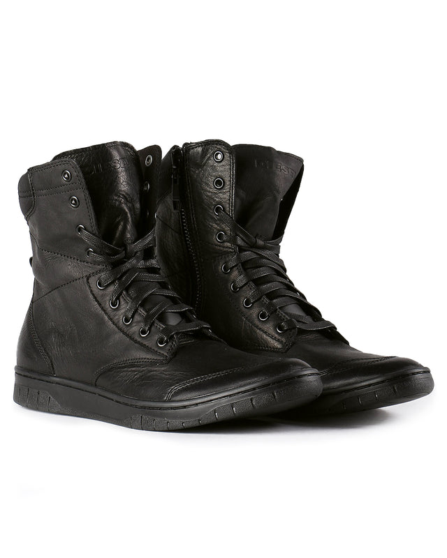 Diesel - lace-up boots - S-BOULEVARD