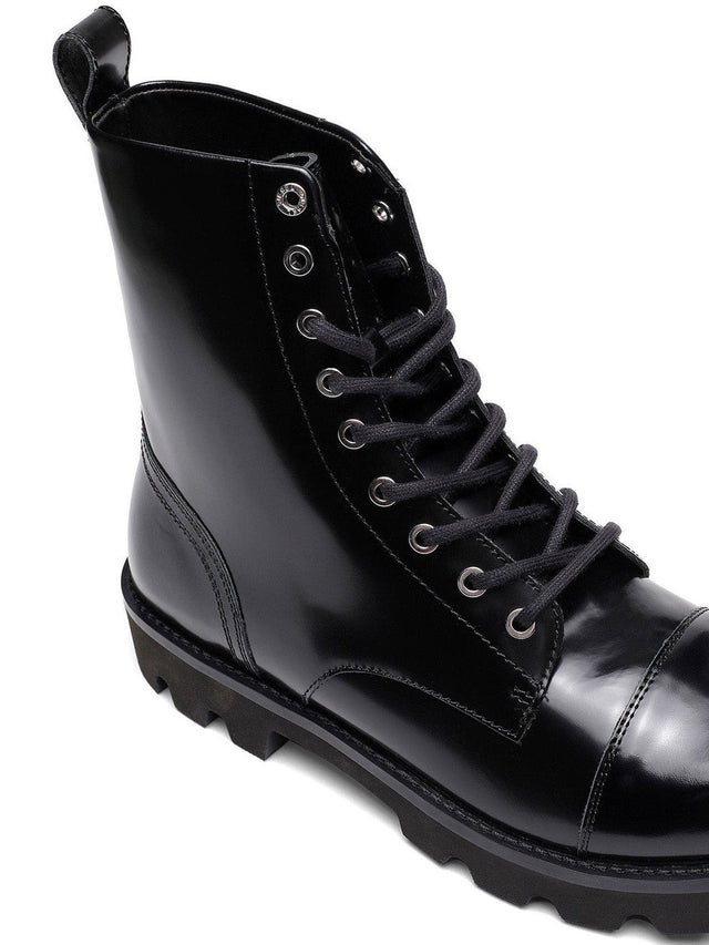 Diesel - Schnürboots - D-KONBA MB P4471