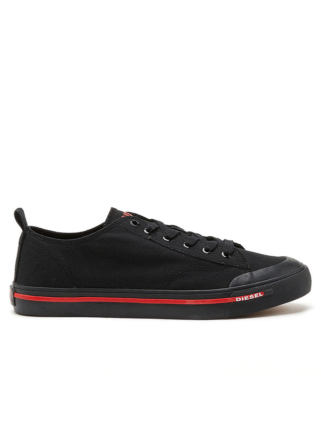 Diesel - Low Top Sneaker - S-ATHOS LOW T8013 Schwarz
