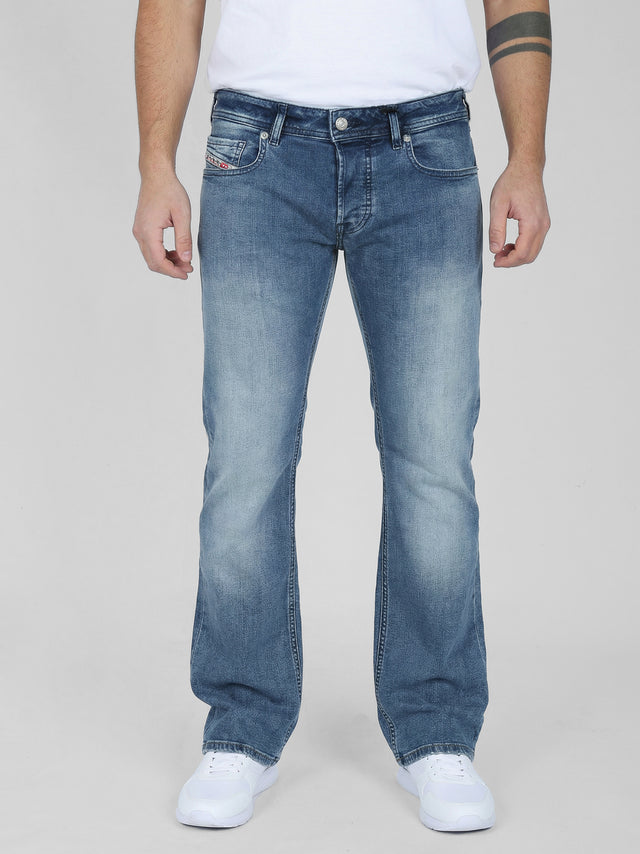 Diesel - Bootcut Jeans - ZATINY-X RE021