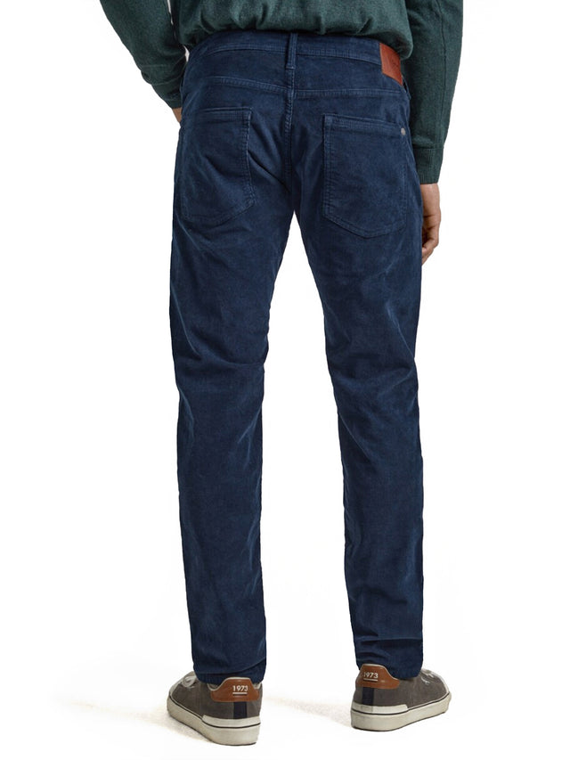 Pepe Jeans - Tapered Fit Cordhose - Stanley Dulwich