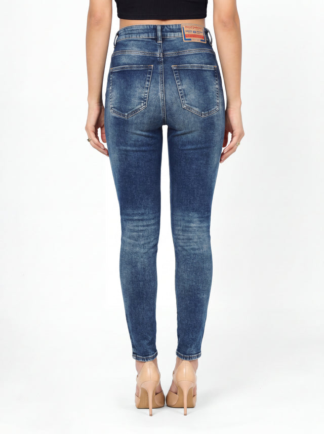 Diesel - Super Skinny Fit Jeans - 1984 SLANDY-HIGH