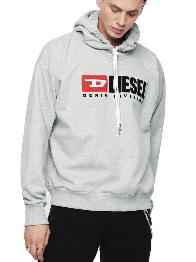 Diesel - Hoodie - S-DIVISION 912