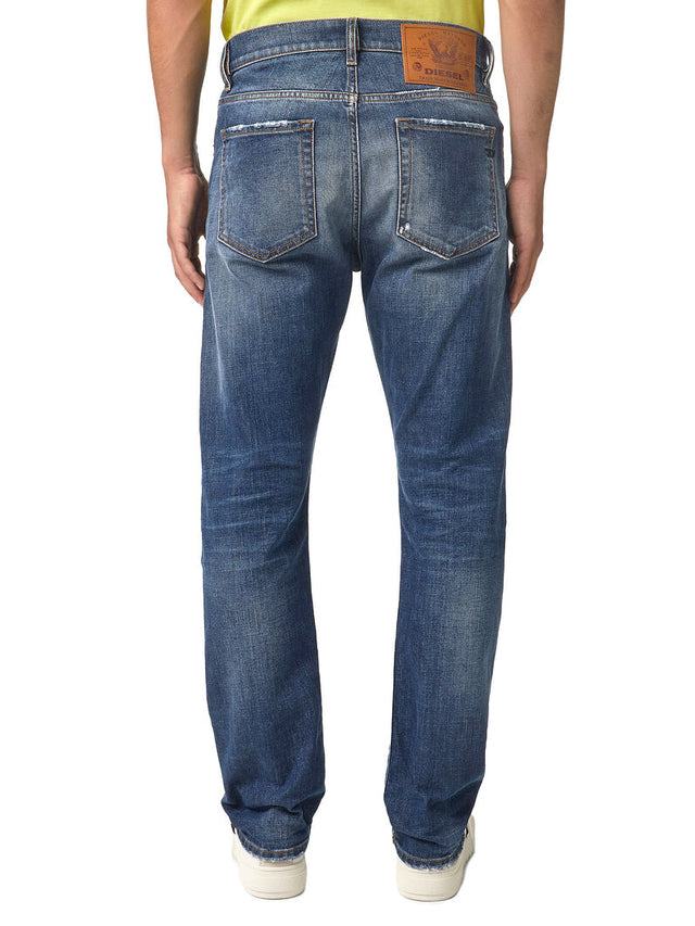 Diesel - Regular Fit Jeans - D-Viker 09A92