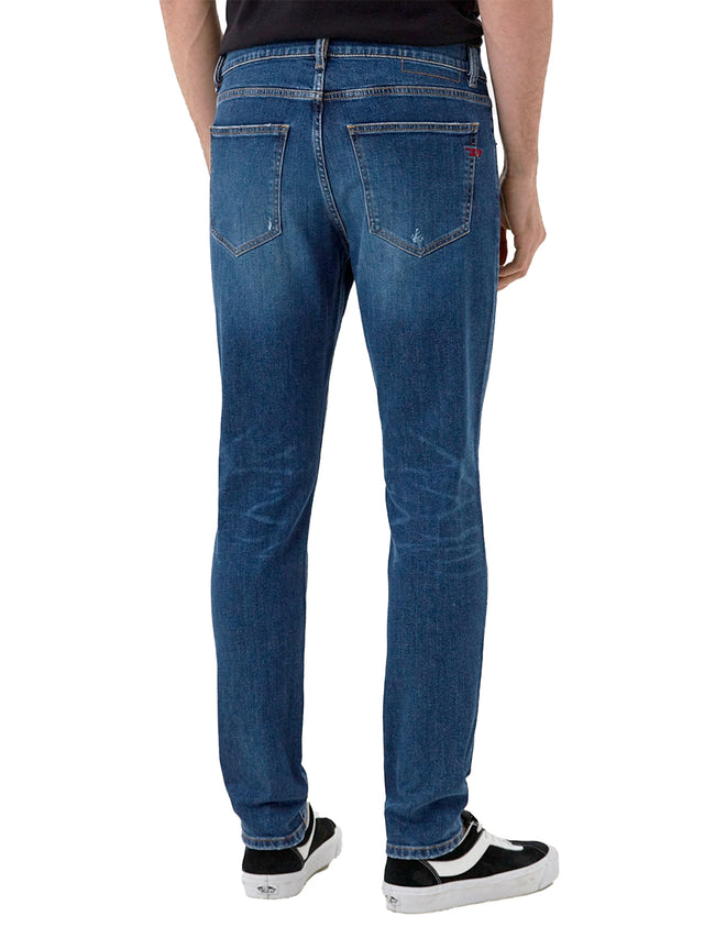 Diesel - Slim Fit Jeans - D-Strukt 09E07