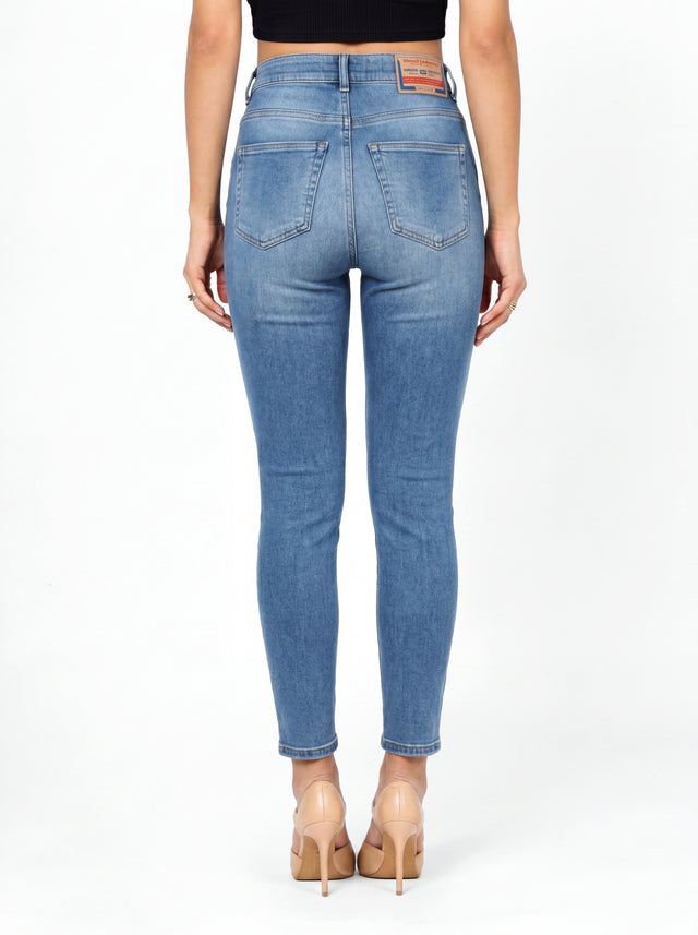 Diesel - Super Skinny Fit Jeans - 1984 SLANDY-HIGH