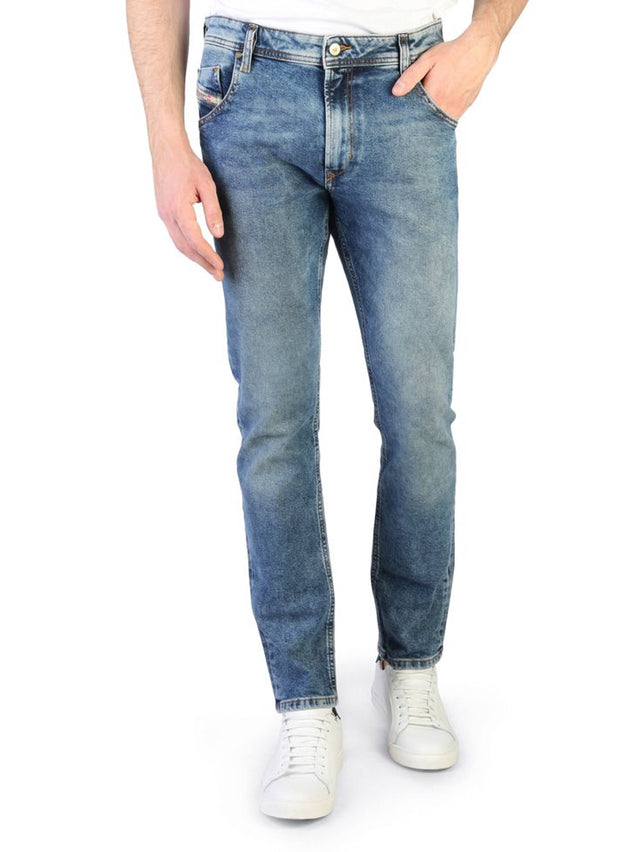 Diesel - Tapered Fit Jeans - Krayver RM011