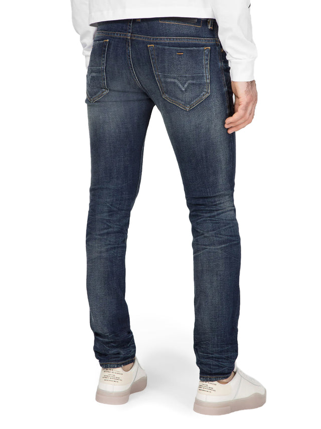 Diesel - Slim Fit Jeans - Thommer-X 0096U