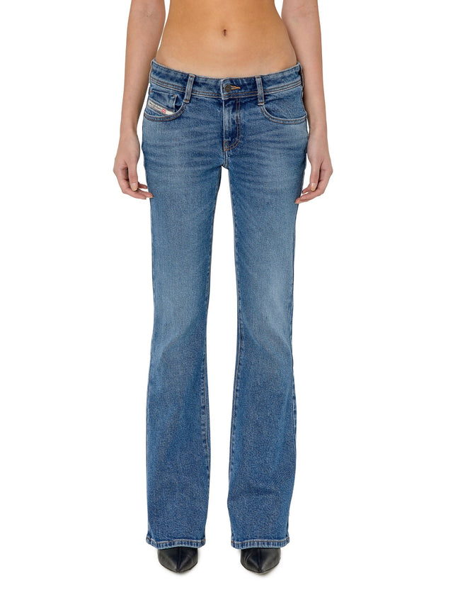 Diesel - Bootcut Fit Jeans - 1969 D-EBBEY RNFAJ