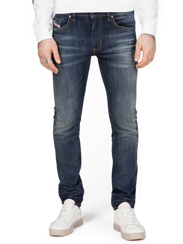 Diesel - Slim Fit Jeans - Thommer-X 0096U