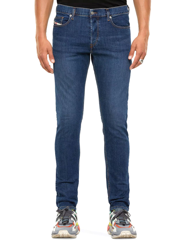 Diesel - Slim Fit Jeans - D-Luster 009DG