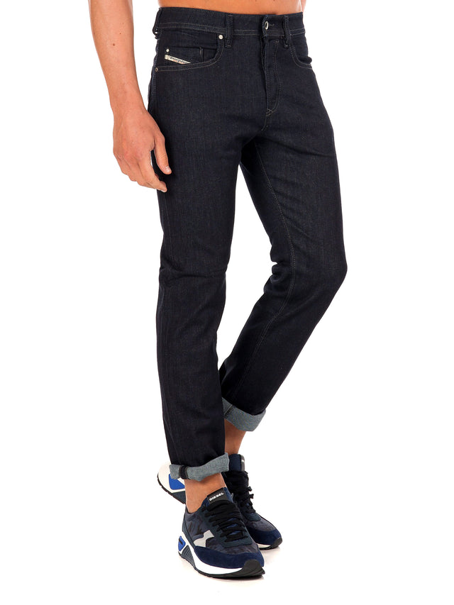 Diesel - Regular Slim Fit Jeans - Buster 0607A