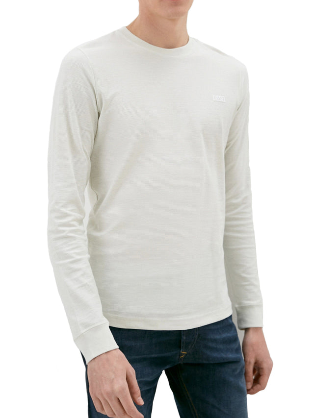 Diesel - Langarmshirt - T-DIEGO-LONG-A-R-HD 129