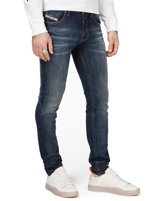 Diesel - Slim Fit Jeans - Thommer-X 0096U