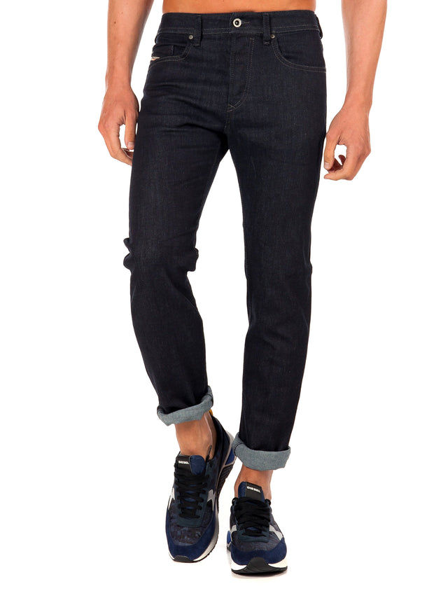 Diesel - Regular Slim Fit Jeans - Buster 0607A