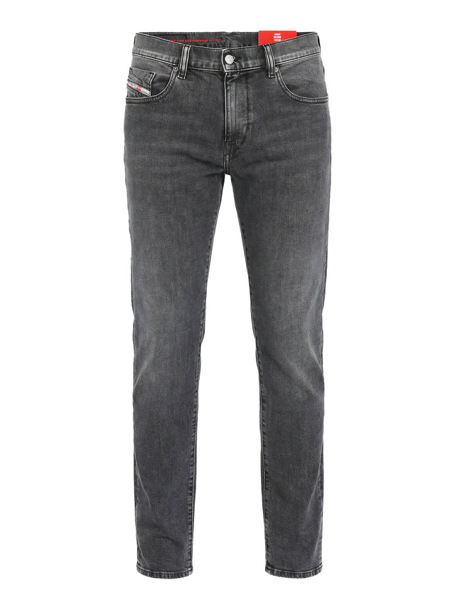 Diesel - Slim Fit Jeans - 2019 D-Strukt 09C47