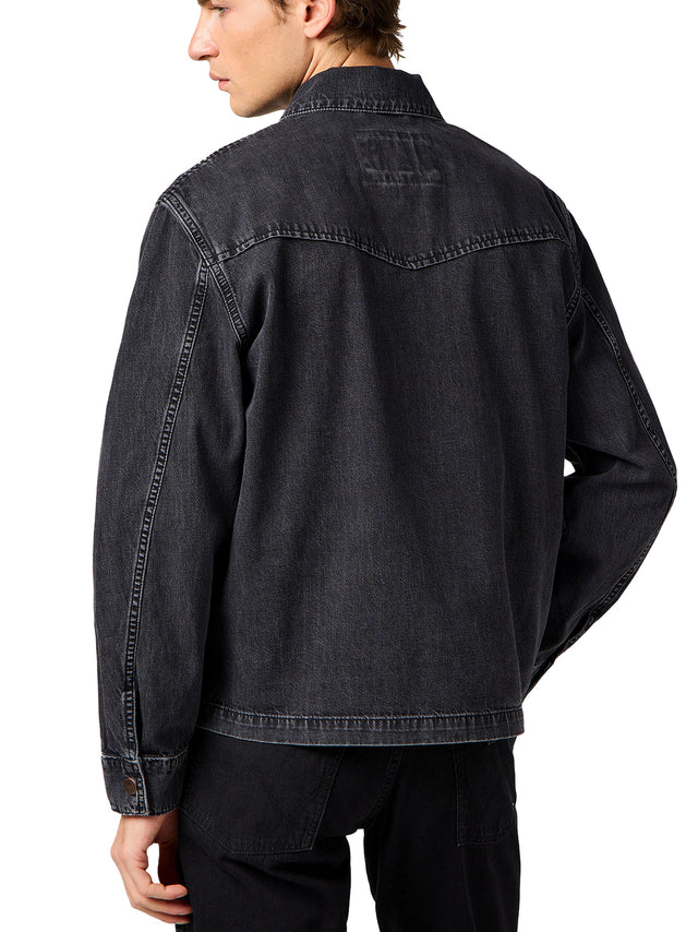 Wrangler - Jeansjacke - RODEO UTILITY JACKET