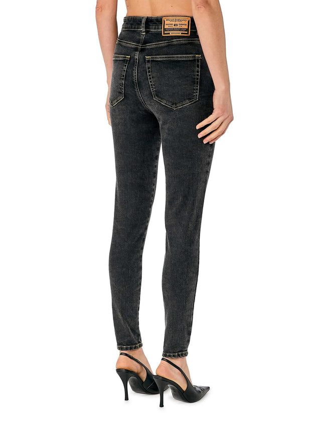 Diesel - Super Skinny Fit Jeans - 1984 SLANDY-HIGH R9C92