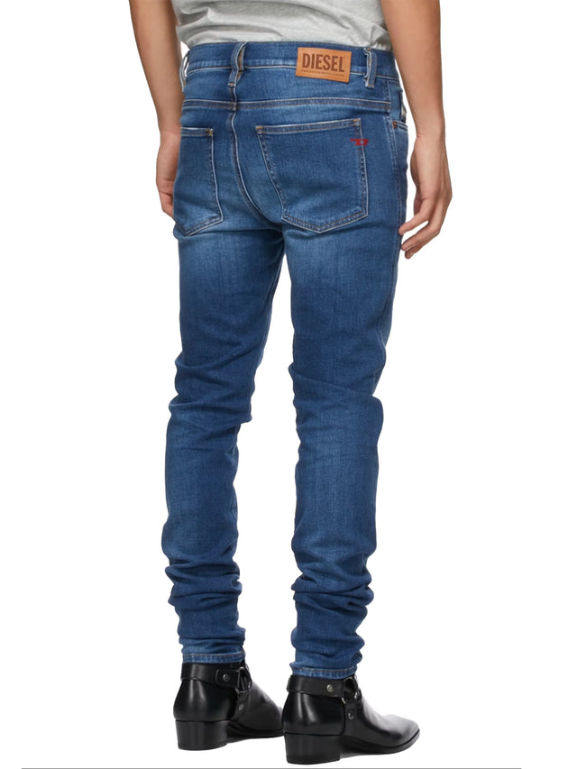 Diesel - Skinny Fit Jeans - D-Istort-X 009PU