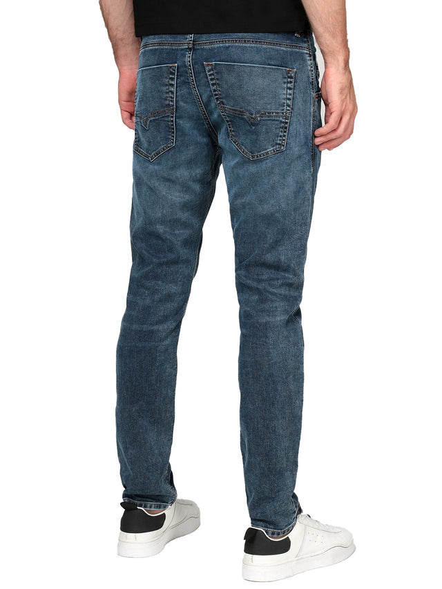 Diesel - Tapered JoggJeans - Krooley 069VX