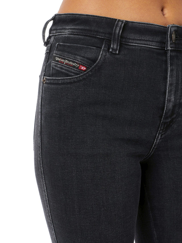 Diesel - Skinny Fit Jeans - 2015 Babhila Z870G