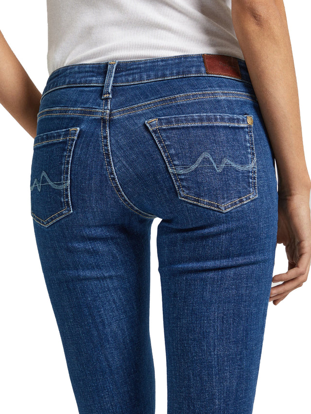 Pepe Jeans - Bootcut Jeans - Slim Fit Bootcut LW GX7